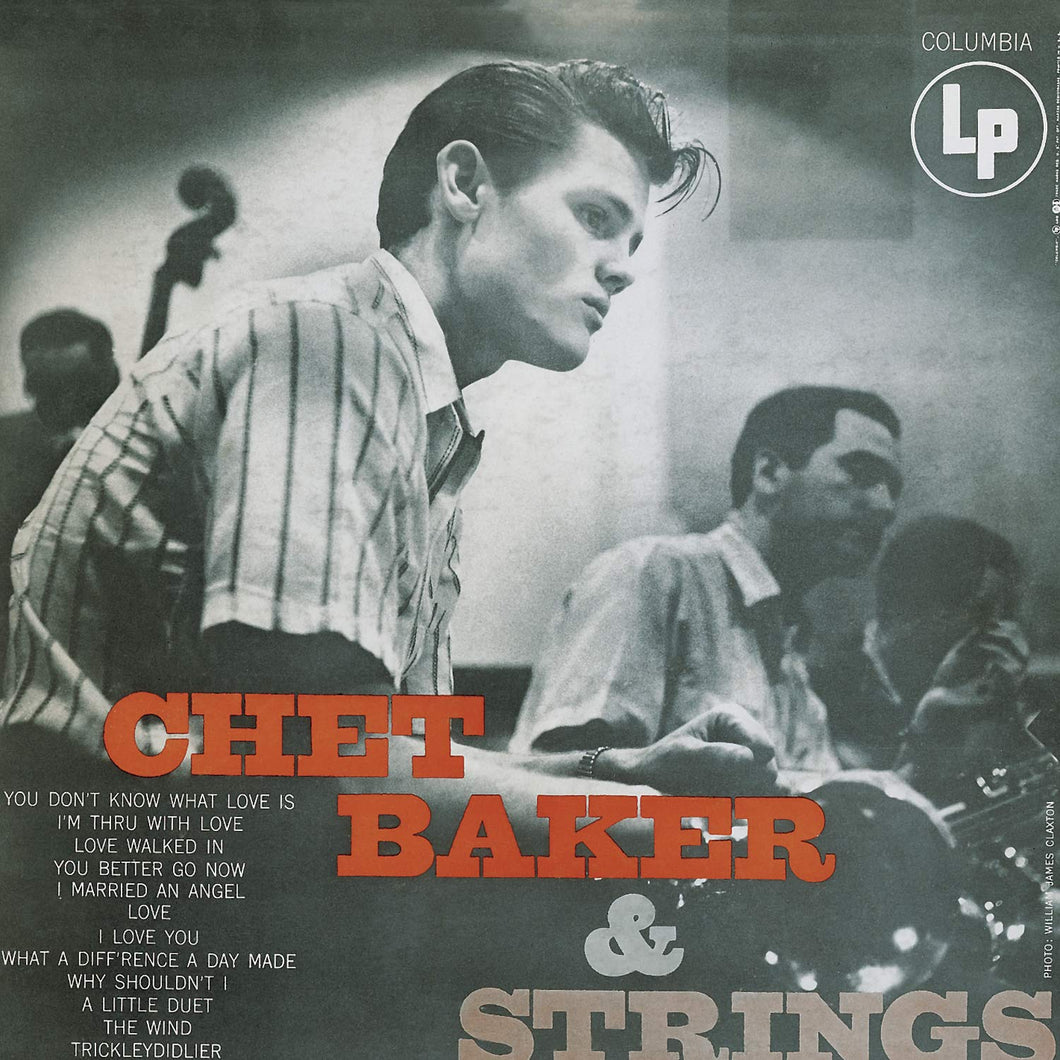 Chet Baker - With Strings