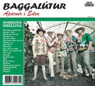 Baggalútur - Aparnir í Eden