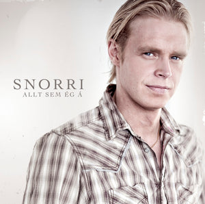 Snorri Snorrason - Allt sem ég á