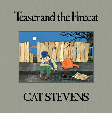 Cat Stevens - Teaser And The Firecat