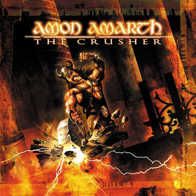 Amon Amarth - The Crusher