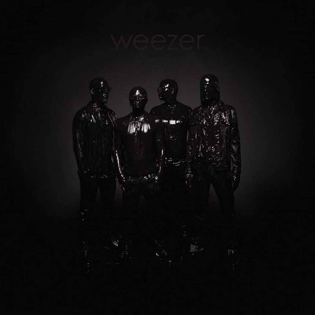 Weezer - Black Album