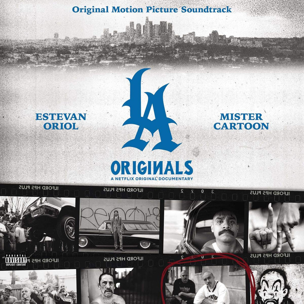 L.A. Originals (OST)