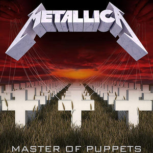 Metallica - Master of Puppets (Extended version)
