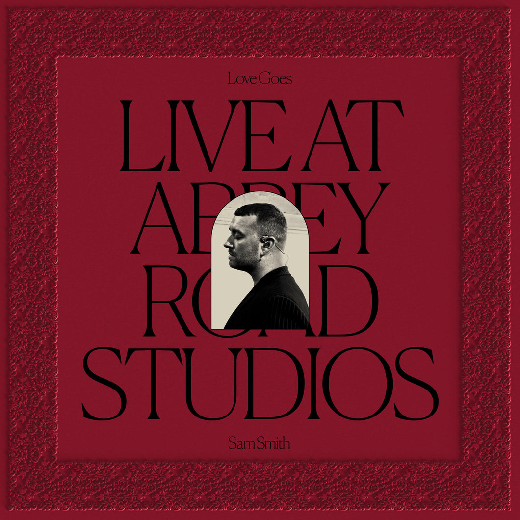 Sam Smith - Live At Abbey Road