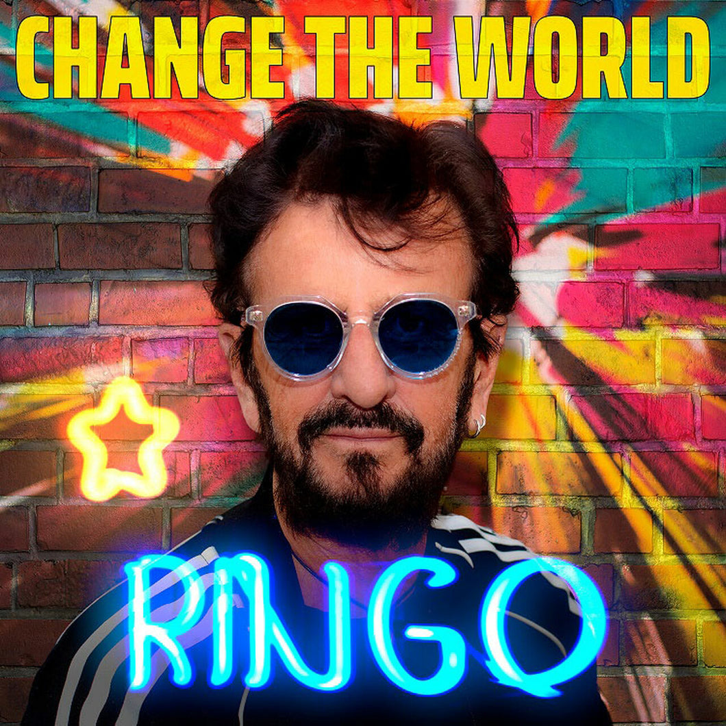 Ringo Starr - Change The World 10