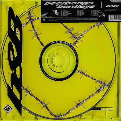 Post Malone - Beerbong & Bentleys