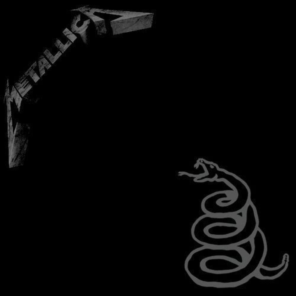 Metallica - Metallica (30th anniversary edition)