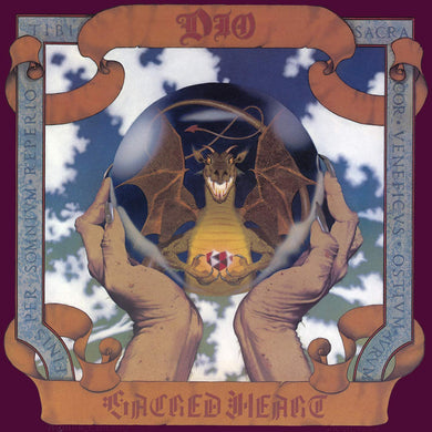 Dio - Sacred Heart