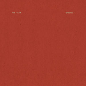 Nils Frahm - Encores 3