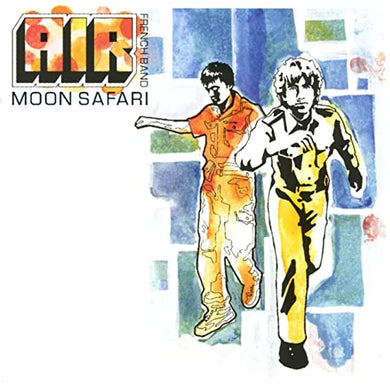 Air - Moon Safari