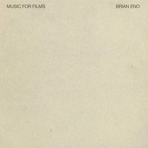 Brian Eno - Music For Films