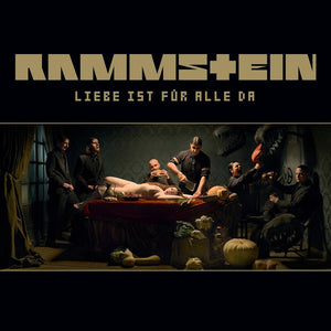 Rammstein - Liebe Ist Für Alle Da