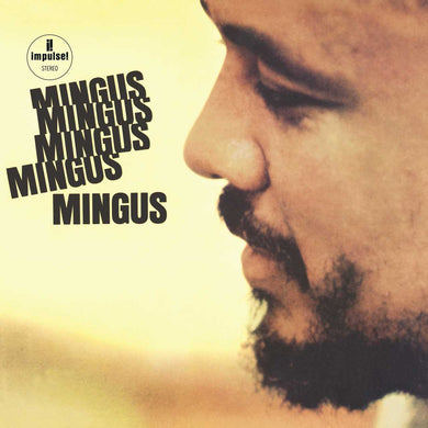 Charles Mingus - Mingus Mingus Mingus Mingus