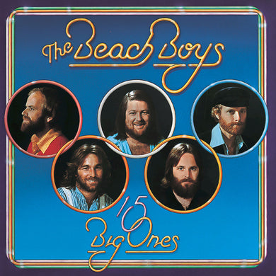 Beach Boys - 15 Big Ones