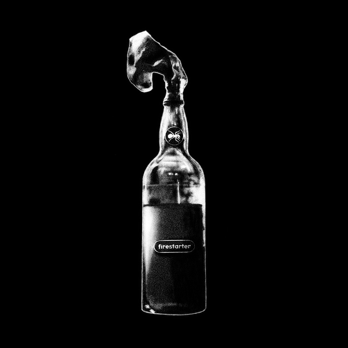 The Prodigy - Firestarter (Andy C Remix) 12