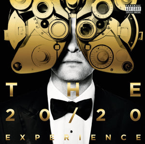 Justin Timberlake - 20/20 Experience (2 of 2)