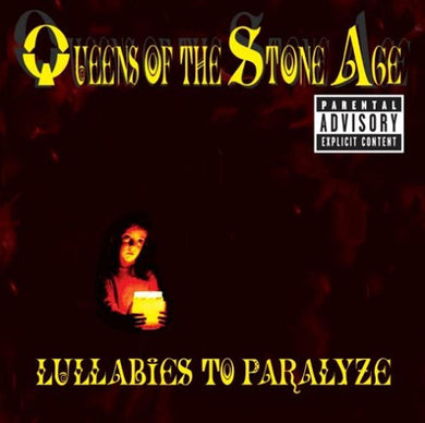 Queens of the Stone Age - Lullabies to Paralize