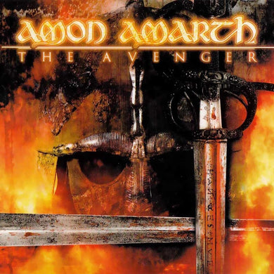 Amon Amarth - The Avenger