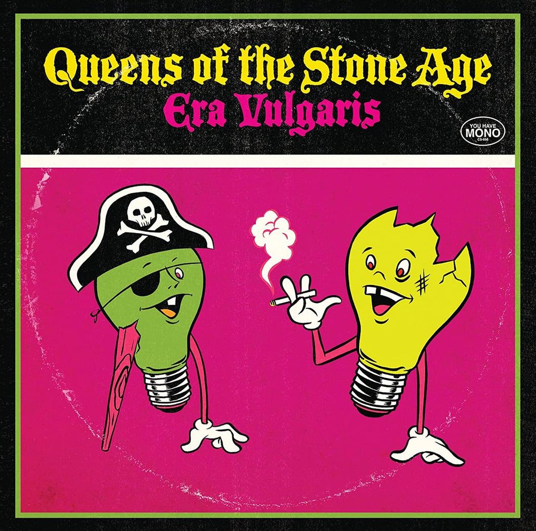 Queens of the Stone Age - Era Vulgaris