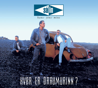 Sálin hans Jóns míns - Hvar er Draumurinn? (Sérútgáfa)