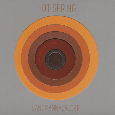 Hot Spring: Landmannalaugar