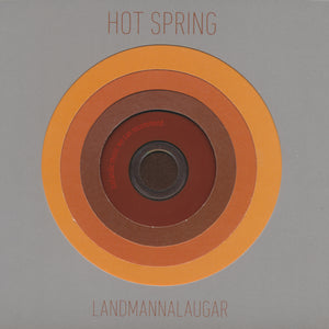 Hot Spring: Landmannalaugar