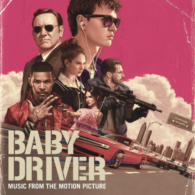Baby Driver (Music From The Motion Picture)