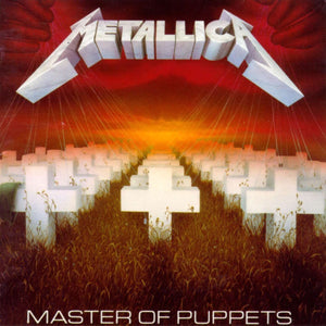 Metallica - Master Of Puppets