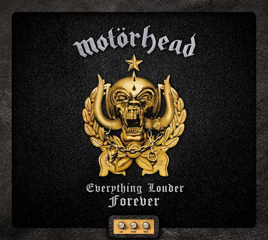 Motörhead - Everything Louder Forever: Best of