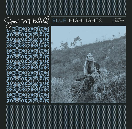 Joni Mitchell - Blue Highlights