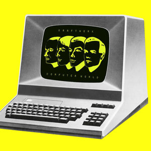 Kraftwerk - Computer World (English Version)