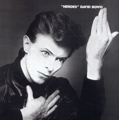 David Bowie - Heroes