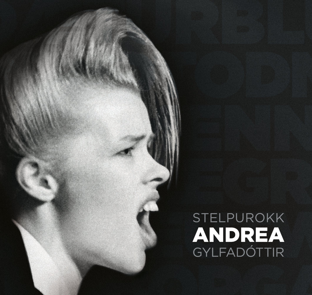 Andrea Gylfadóttir ásamt fleirum - Stelpurokk (2CD)