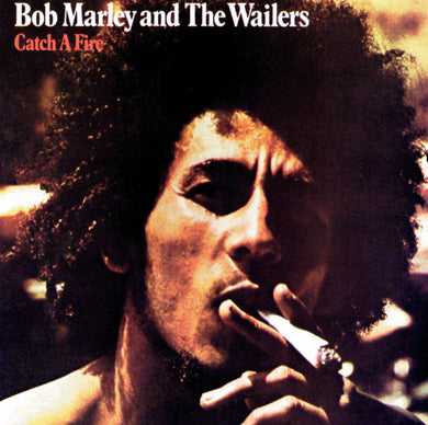 Bob Marley - Catch A Fire