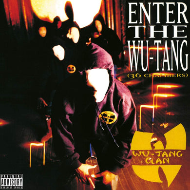 Wu Tang Clan - Enter The Wu Tang Clan