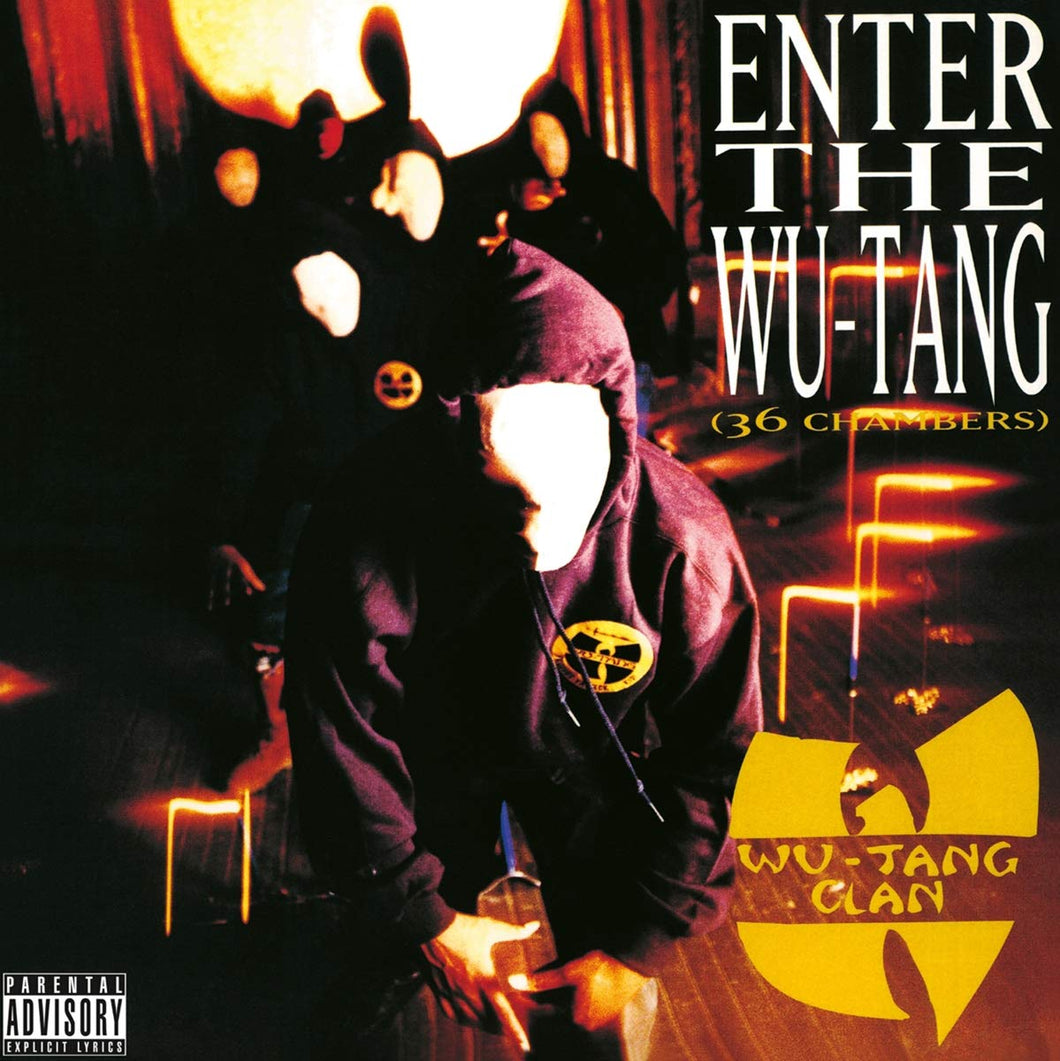 Wu Tang Clan - Enter The Wu Tang Clan