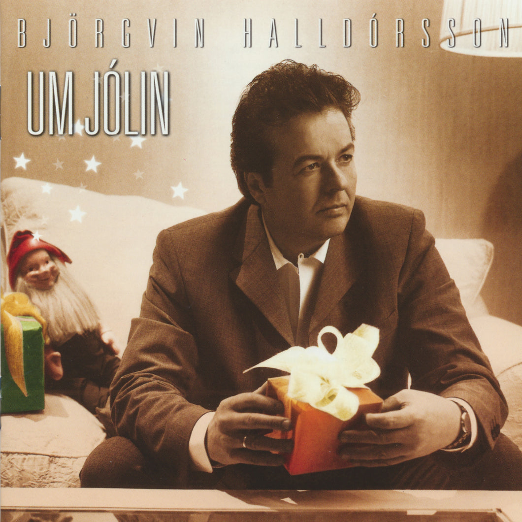 Björgvin Halldórsson - Um jólin