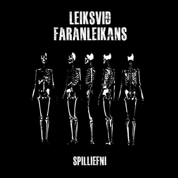 Leiksvið Fáránleikans - Spilliefni