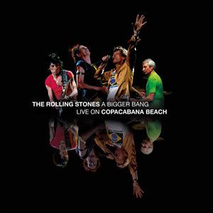 Rolling Stones - A Bigger Bang: Live In Rio