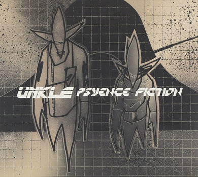 UNKLE - Psyence Fiction