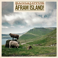 Baggalútur - Áfram Ísland