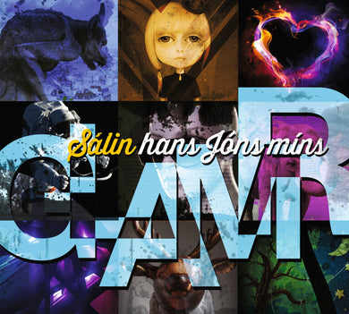 Sálin hans Jóns míns - Glamr