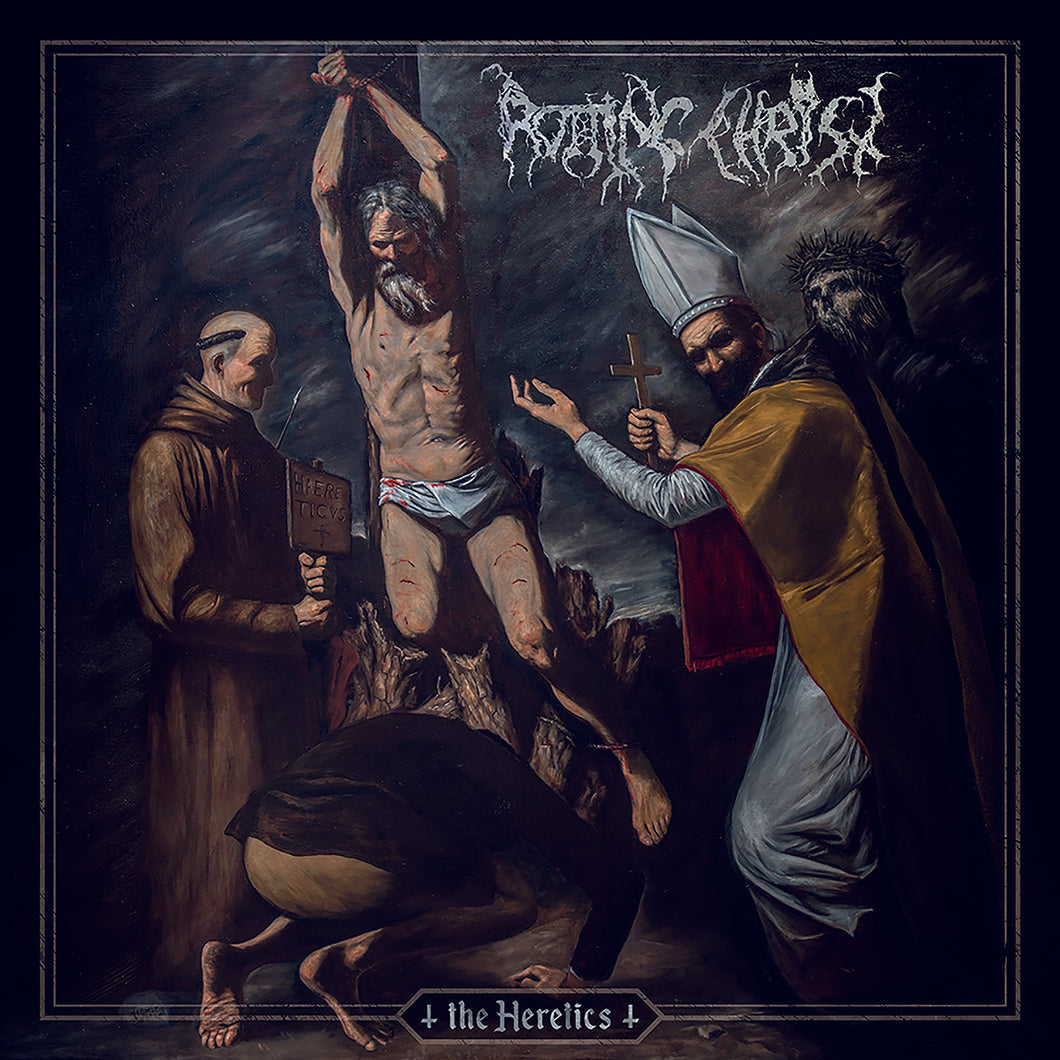 Rotting Christ - The Heretics