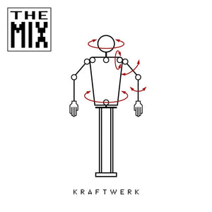 Kraftwerk - The Mix (English Version)