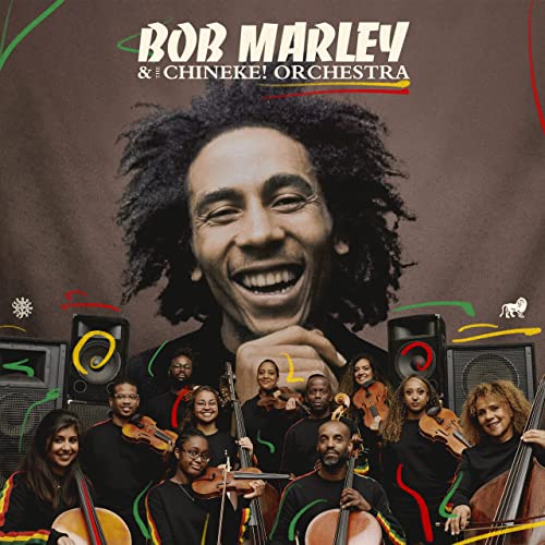Bob Marley - Bob Marley & The Chineke! Orchestra