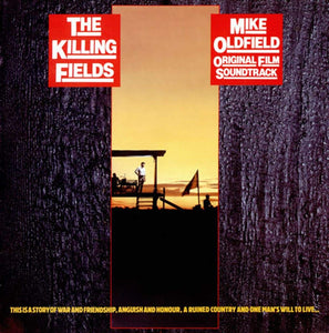 Mike Oldfield - The Killing Fields (OST)