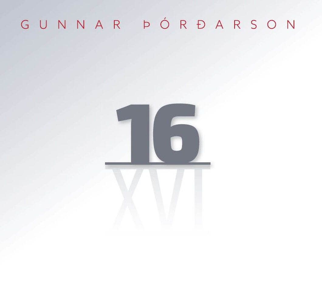 Gunnar Þórðarson - 16