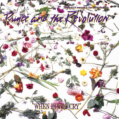 Prince And The Revolution – When Doves Cry