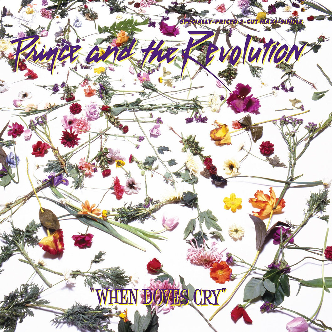 Prince And The Revolution – When Doves Cry